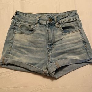 AMERICAN EAGLE JEAN SHORTS
